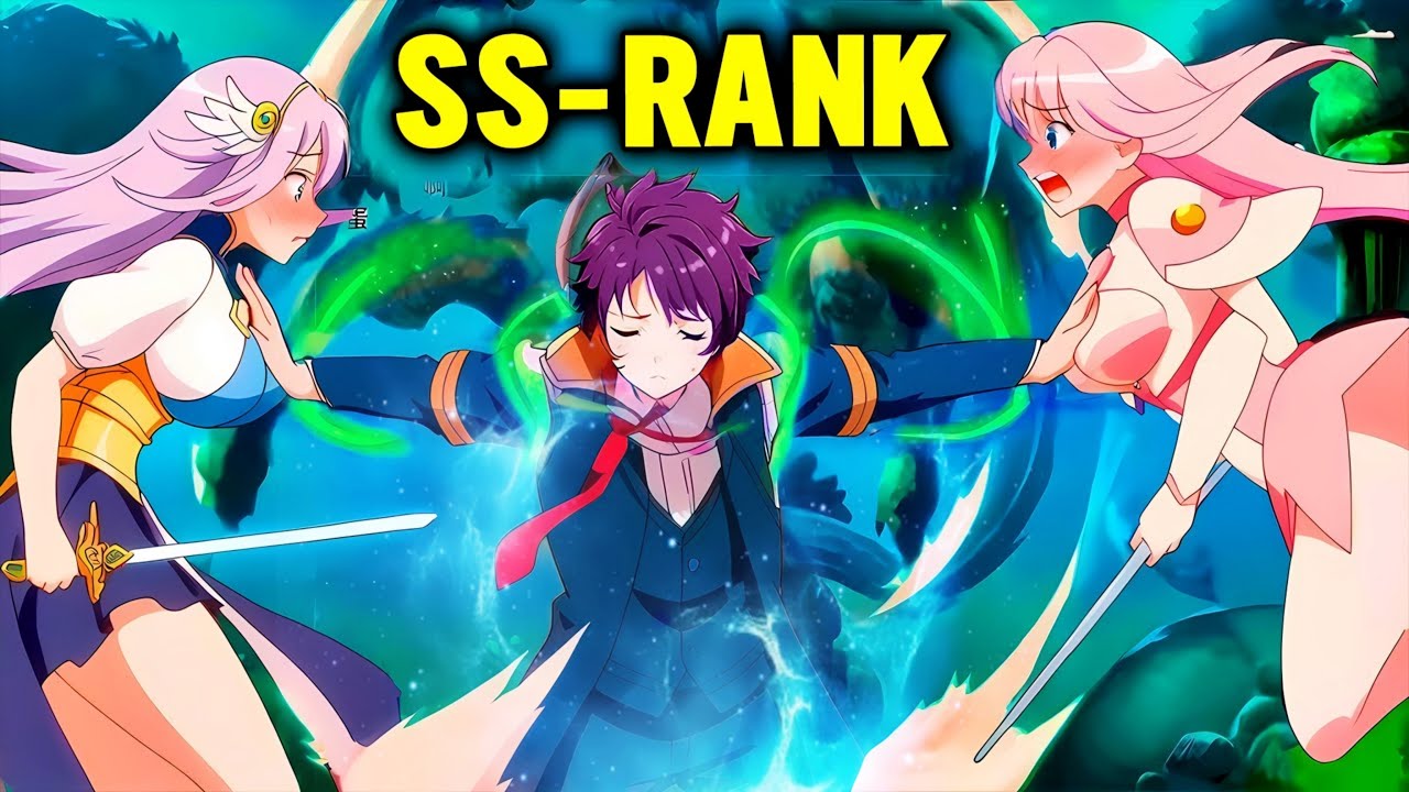 Weak Boy Isekai'd Into Another world become Overpowered SS-Rank Hero | Anime tamil