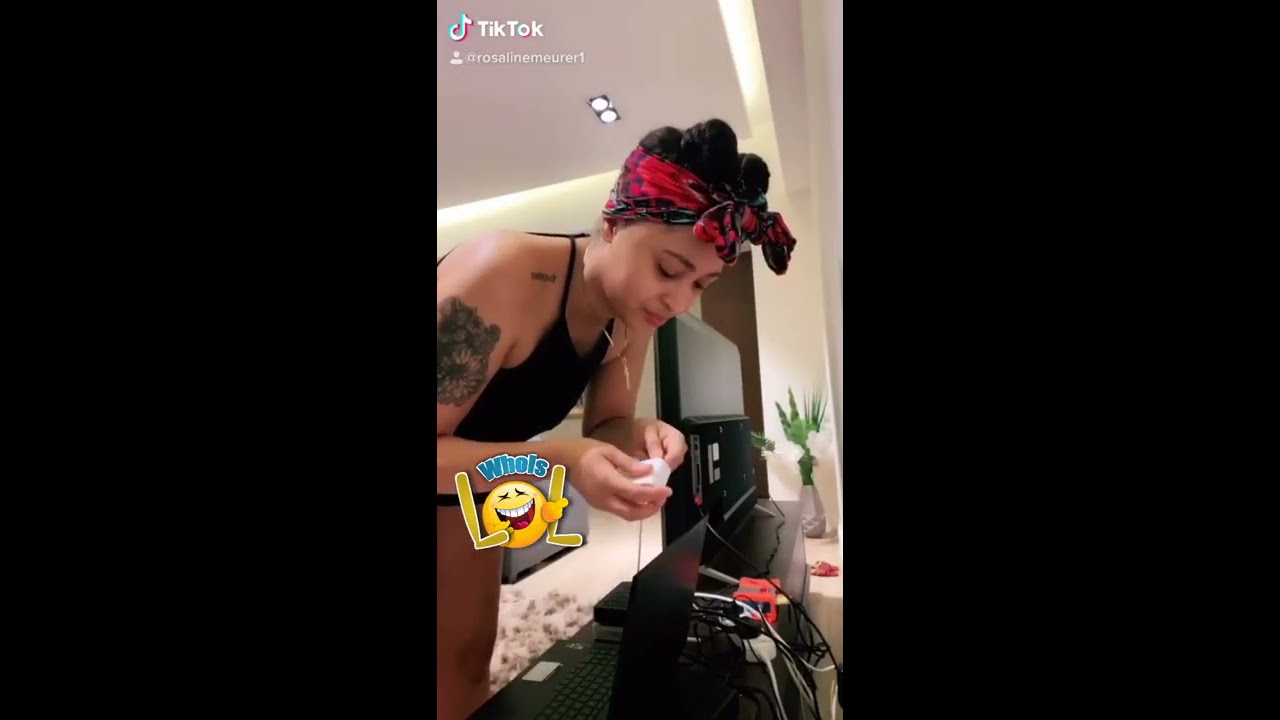 Tik Tok funny clips "Try Not Laugh" 