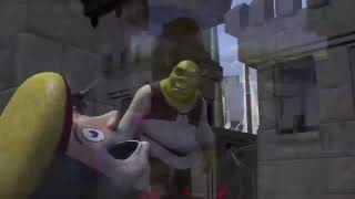 shrek but the entire movie is in 16 seconds |shrek