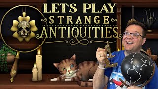 Let's Play Strange Antiquities Let's Play Strange Antiquities