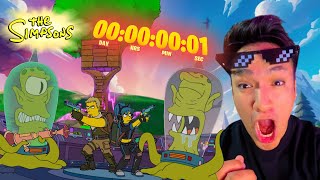 PRONTO EVENTO DE FORTNITE LLEGAN LOS SIMPSON AL PASE DE BATALLA | EVENTO FINAL DE TEMPORADA🔥​