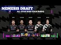 Team Bwipo vs Team CoreJJ - Nemesis Draft | Day 3 2020 LoL All Star LEC/LCS