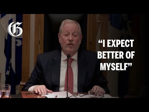 Westmount mayor caught making disparaging comments during first council meeting