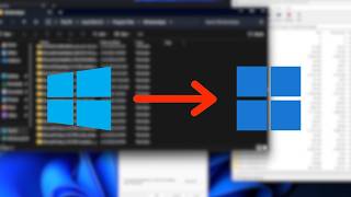 Windows 8.1 Metro apps on Windows 11