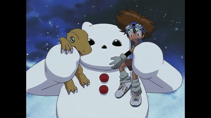 Digimon Adventure Tri. Episode 1 Commercial Streamed - Haruhichan