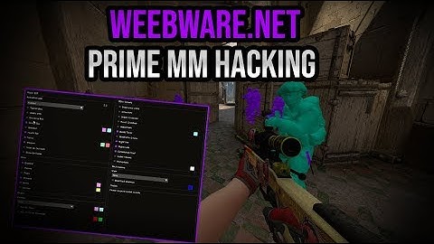 CS:GO LEGIT HACKING | Obvious? // WEEBWARE.NET