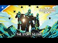 Helldivers 2 the story so far  ps5  pc games