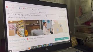 How to Use a Spafinder Gift Card
