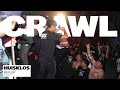 Crawl  break down the wall 4 hq audio