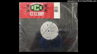 VANILLA ICE - ICE ICE BABY (1990 SBK)