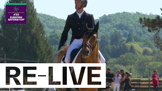 RE-LIVE | Dressage Test Day 1 | FEI Eventing Nations Cup™ 2022 | Pratoni (ITA) screenshot 5