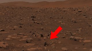 Som ET - 82 - Mars - Perseverance Sol 837 - Video 2