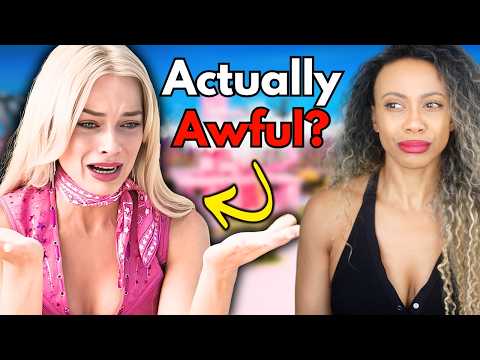 The Barbie Movie Could've Been Better...
