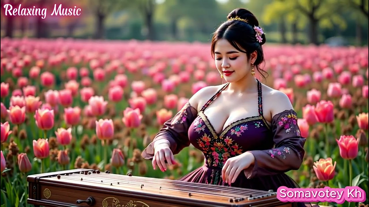 relaxing music traditional chinese music