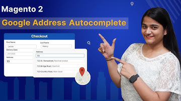 Magento 2 Google Address Autocomplete Extension