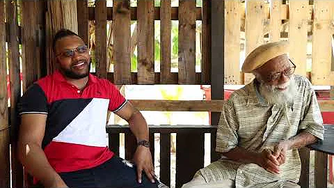 PHILLIP FRASER shares his STORY
