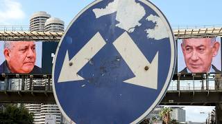 Israel Election Tests Netanyahu’s Hold on Power