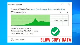 How to Fix Slow File Transfer in Windows 10 screenshot 5