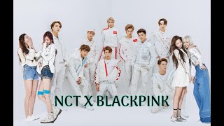 [NCTPINK] NCT and BLACKPINK interactions Part 3