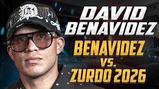 David Benavidez vs Gilberto Zurdo Ramirez 2026 Fight Preview - David Benavidez NEW Interview 2026