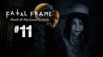 Fatal Frame Mask of the Lunar Eclipse Part 11
