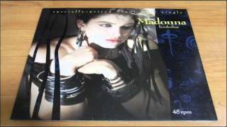 Miniatura de vídeo de "Madonna Borderline (Instrumental)"