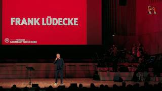 Frank Lüdecke (1) beim 22. Politischen Aschermittwoch 2026