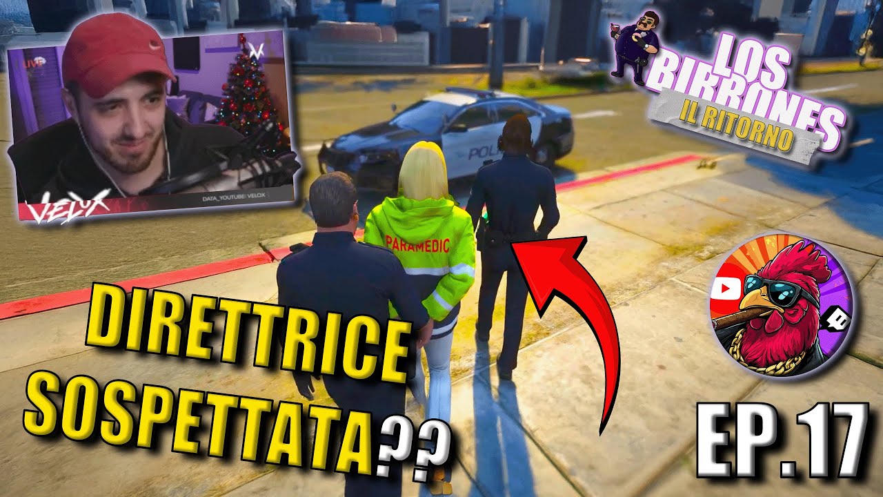 LITIGANO CON LA DIRETTRICE DELL’OSPEDALE E LA ARRESTANO! NUOVO VILLAIN PER GARCIA E MARTINEZ ? EP.17