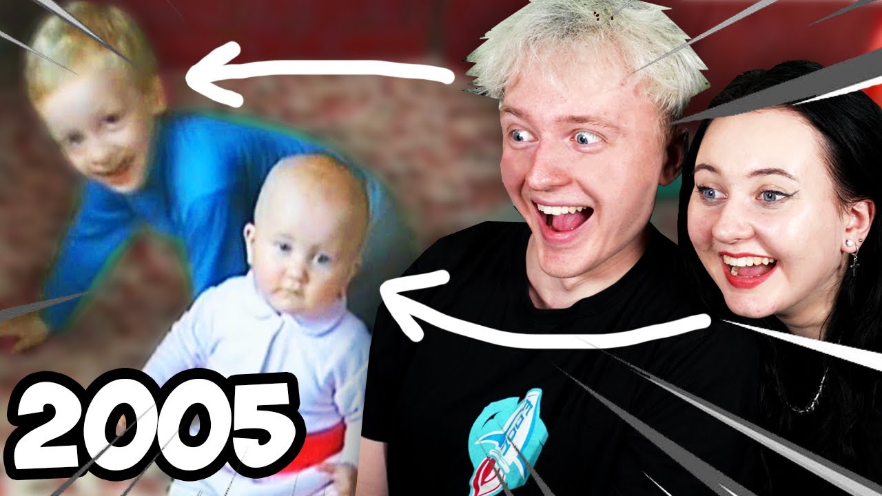 REAGUJEME na Našu KAZETU z DETSTVA w/Klarisa