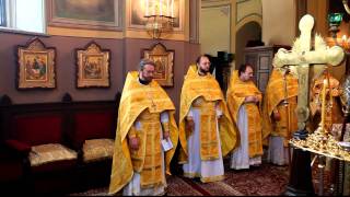 Троицкий собор Русской духовной миссии в Иерусалиме