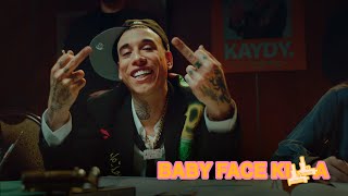 Kaydy Cain - Baby Face Killa Video Oficial