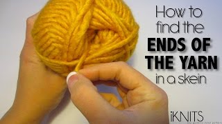 HOT TIPS  Find Your Way Around Cake Yarns: The Beginning End