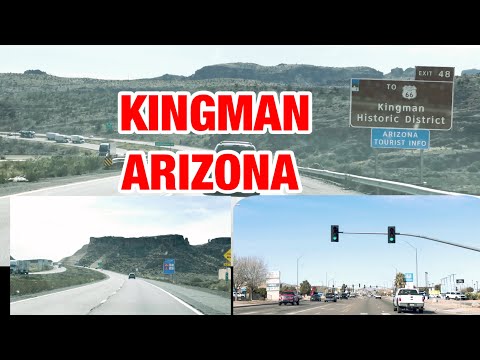 ROAD TRIP KINGMAN ARIZONA 2023 @SevgiCetosVlogUSA