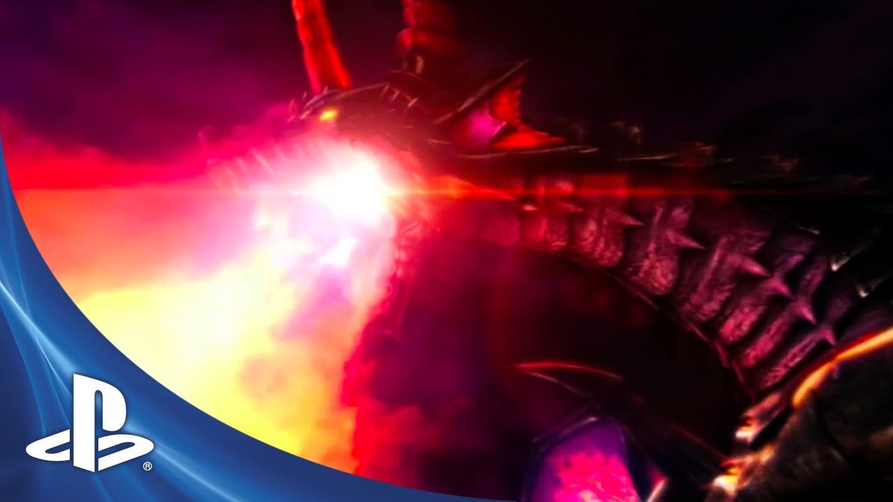 Ragnarok Odyssey ACE - Bigger, Badder, Better | E3 2013