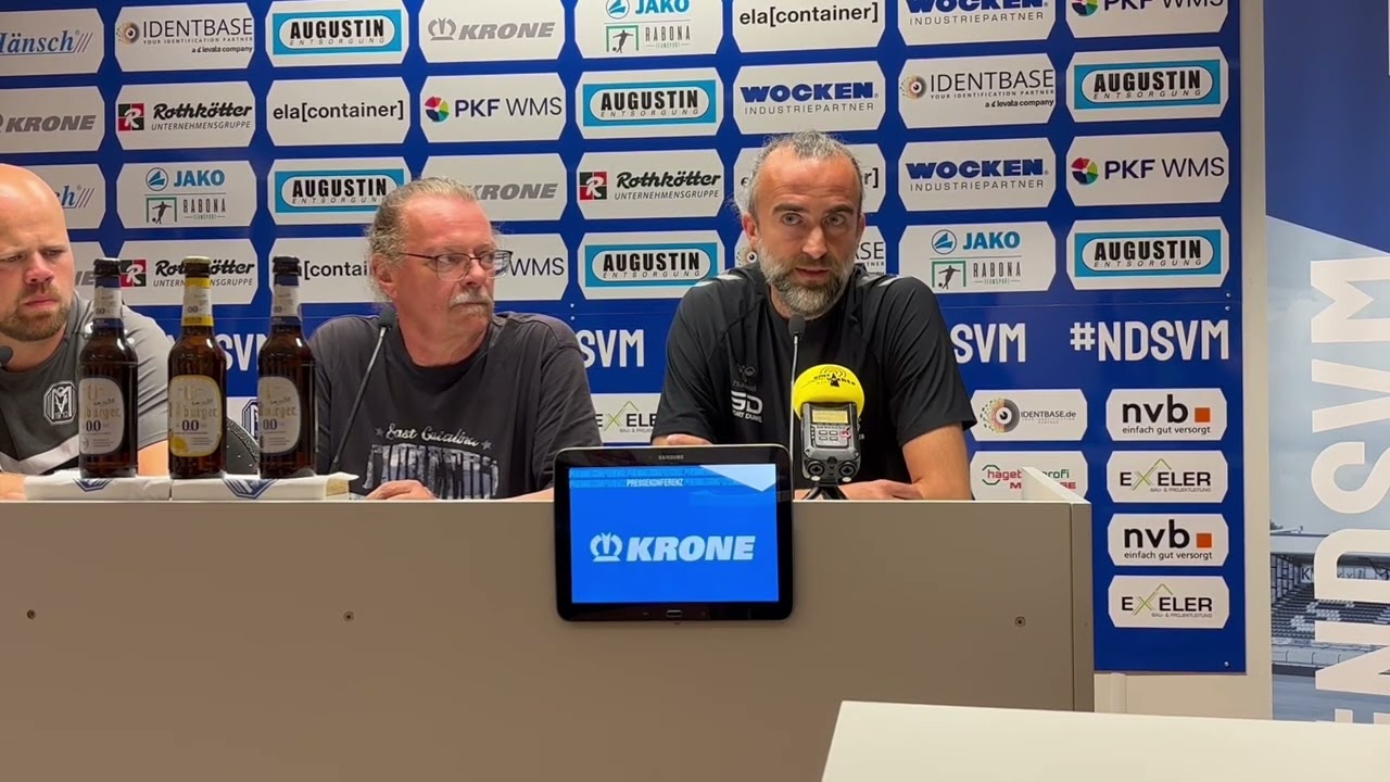 PK: SV Meppen vs. VfB Oldenburg