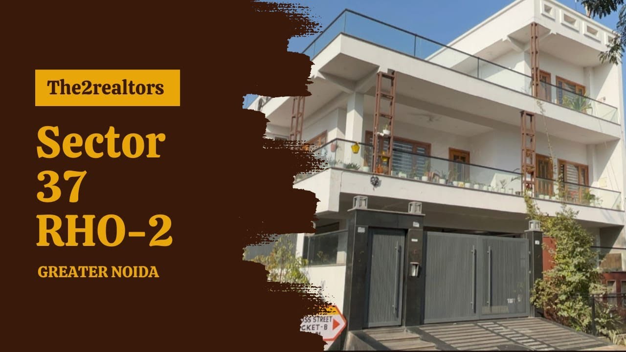 Sector 37 Greater Noida | Family Ke Liye Best Location | Complete Area Review 