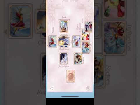 Angel Tarot Cards Reading