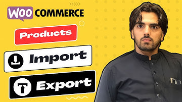 How to Import & Export WooCommerce Products With Images 2023  | Hindi And Urdu