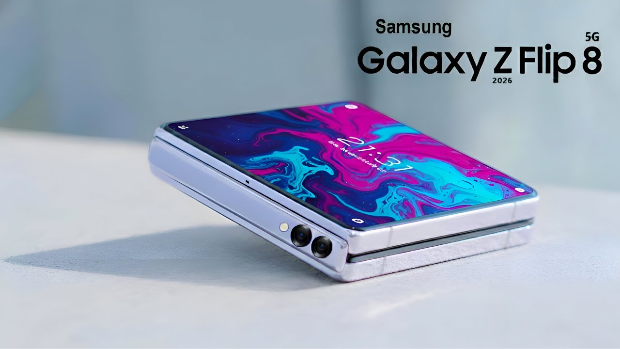 Samsung Galaxy Z Flip 8 Could Be Samsung's Biggest Chip Gamble Yet