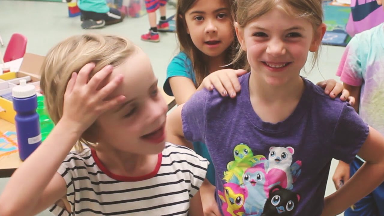 WEEK SIX Summer at Sandy Spring YouTube