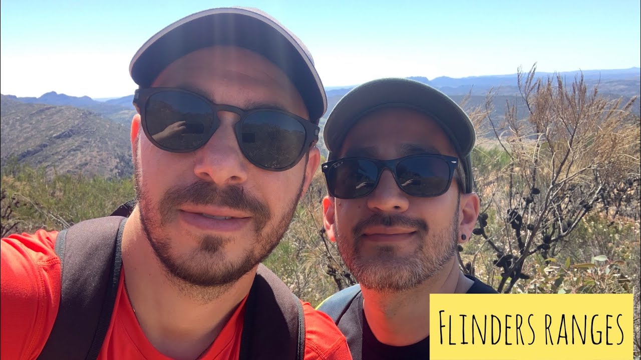 Amazing Flinders Ranges - YouTube