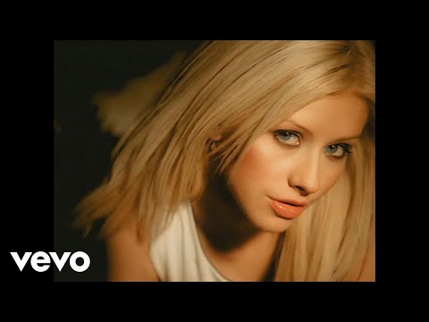 Christina Aguilera - Genio Atrapado