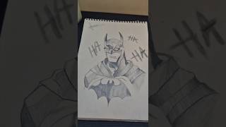 Batman drawing #art #batman #trending #drawing #sketch #youtube #youtubeshort #shortsviral #shorts