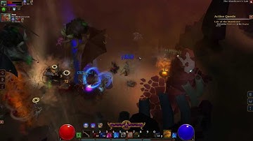 Torchlight 2 Co-Op: Part 23- Meet the Manticores