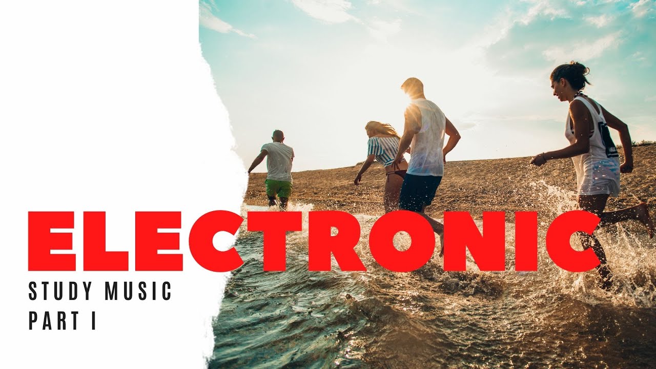 Electronic Background Music for Studying Soft House (PART1) YouTube