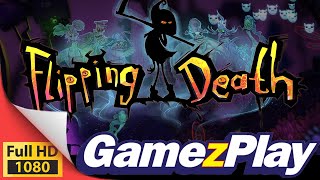 Flipping Death - Flip the world around puzzle Game - PC Switch PS4 XOne screenshot 2
