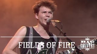 Big Country - Fields Of Fire (The Tube 5.10.1984) chords