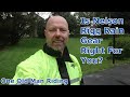 The Best Motorcycle Rain Gear I have Used: Nelson Rigg Stormrider