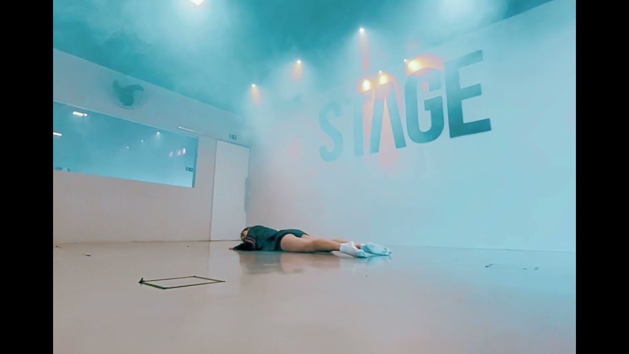 Coreografia Dança Contemporânea | STAGE | Tempo Perdido (Legião Urbana)