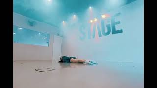 Coreografia Dança Contemporânea Stage Tempo Perdido Legião Urbana